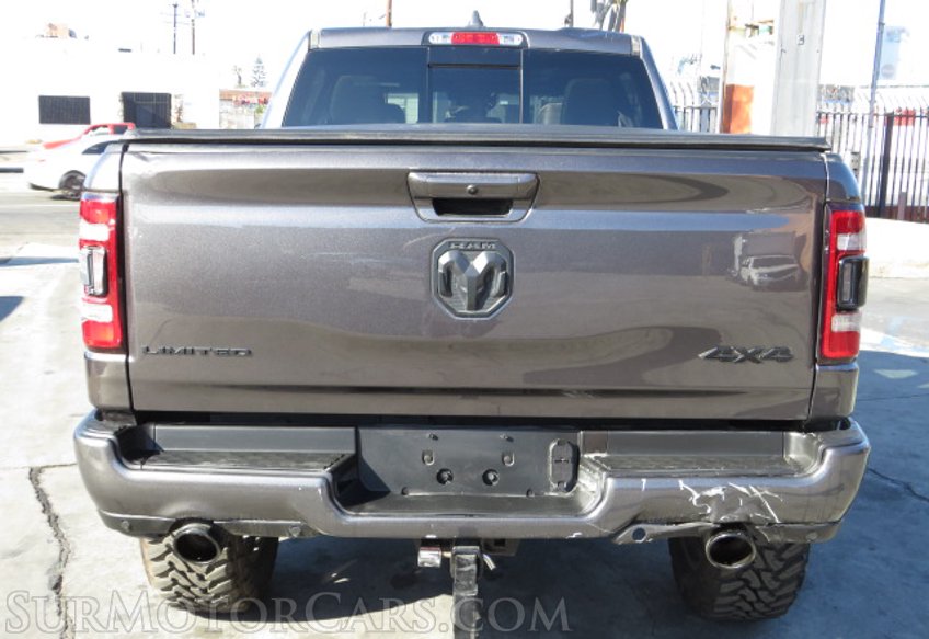 2021 Ram 1500 - Image 10