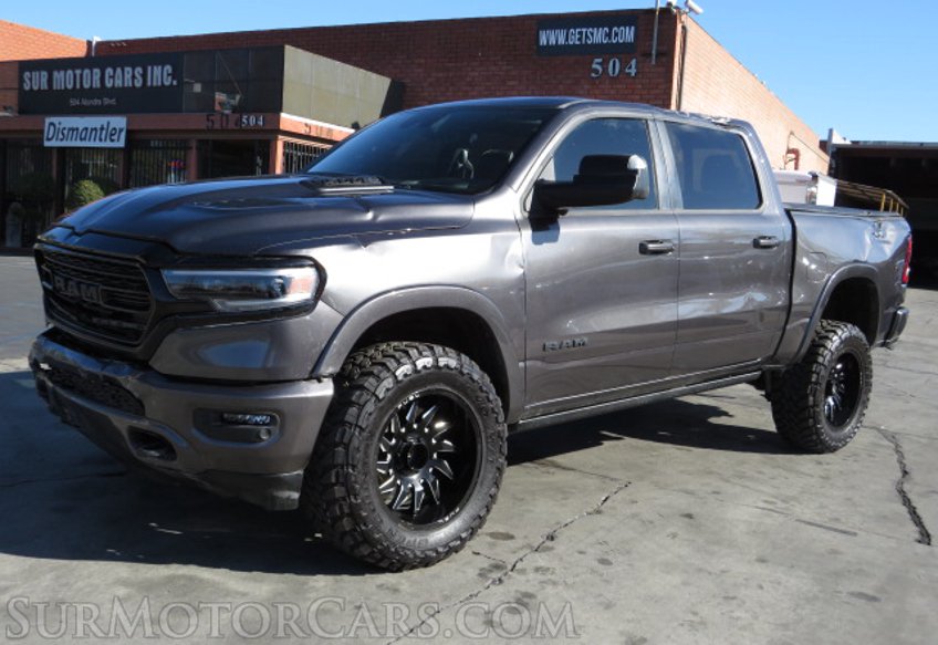 2021 Ram 1500 - Image 3