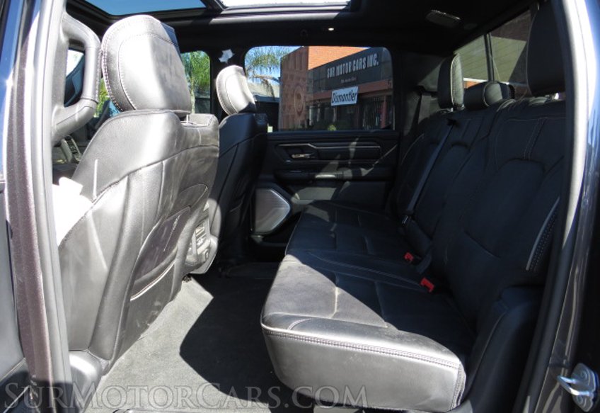 2021 Ram 1500 - Image 34