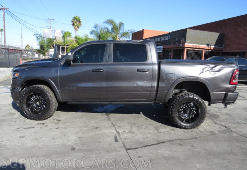 2021 Ram 1500 - Image 11