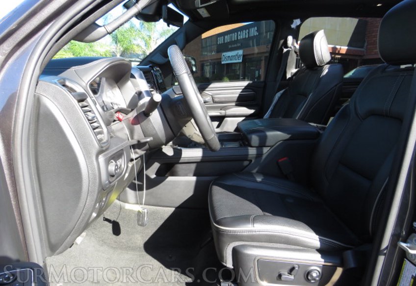 2021 Ram 1500 - Image 28