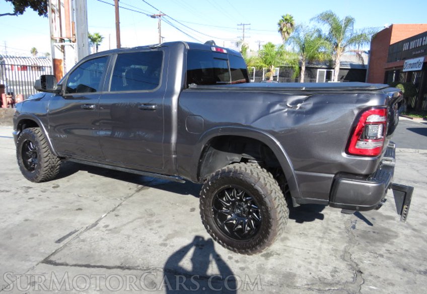 2021 Ram 1500 - Image 5