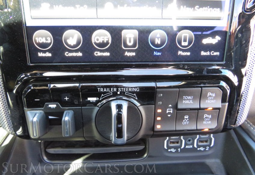 2021 Ram 1500 - Image 54