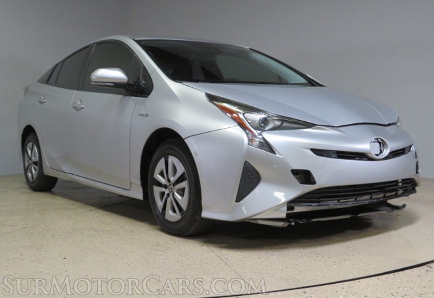2018 Toyota Prius - Image 3