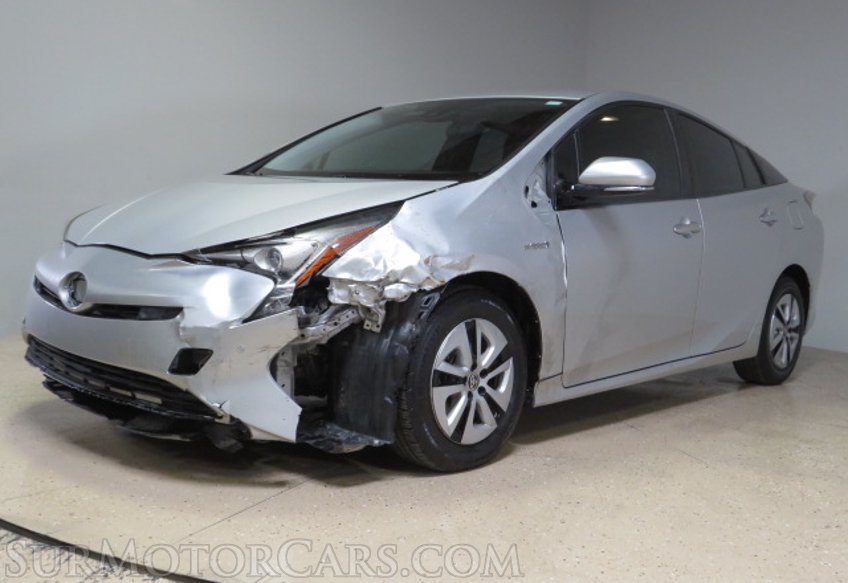 2018 Toyota Prius - Image 4