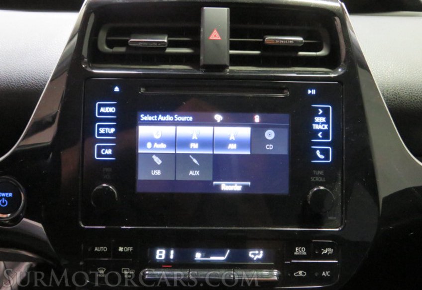 2018 Toyota Prius - Image 39