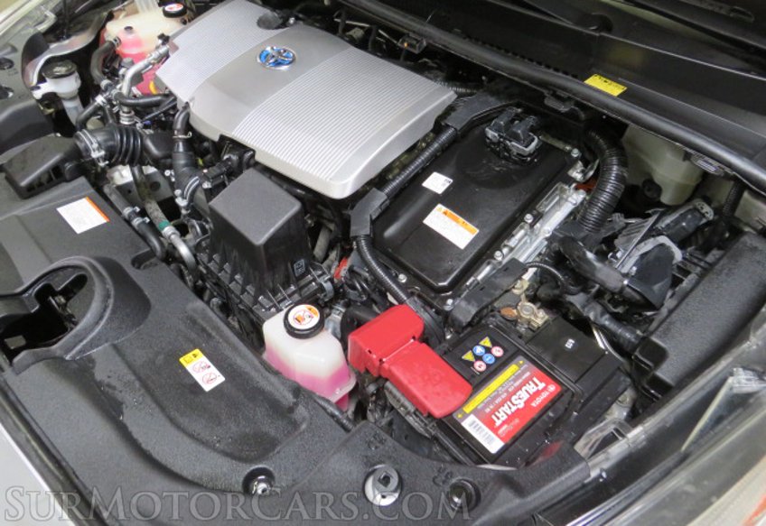 2018 Toyota Prius - Image 48