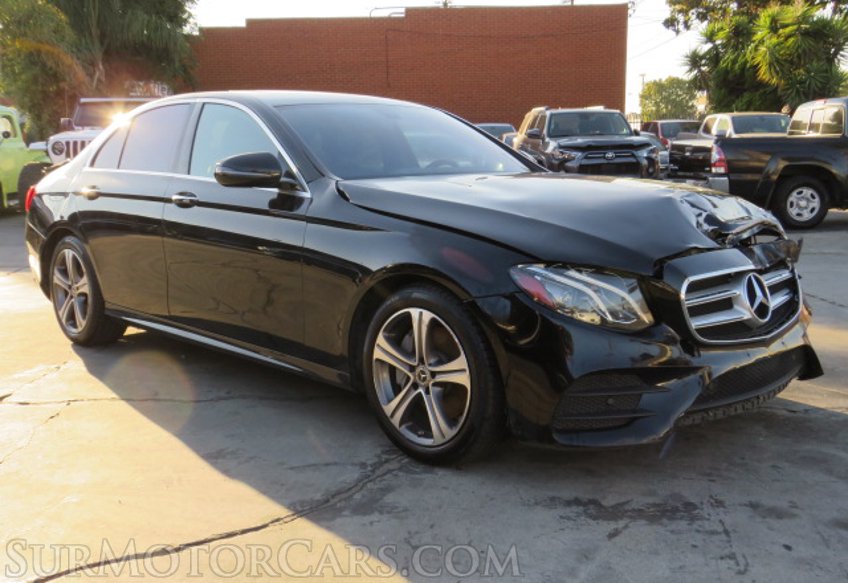 2020 Mercedes-Benz E-Class - Image 3