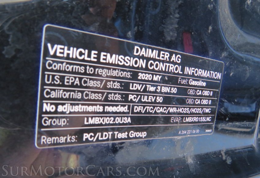 2020 Mercedes-Benz E-Class - Image 54