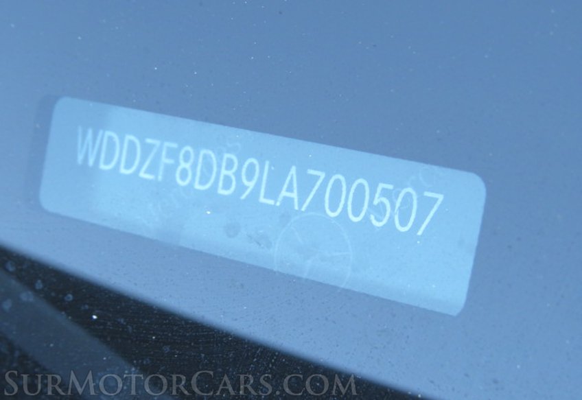 2020 Mercedes-Benz E-Class - Image 52