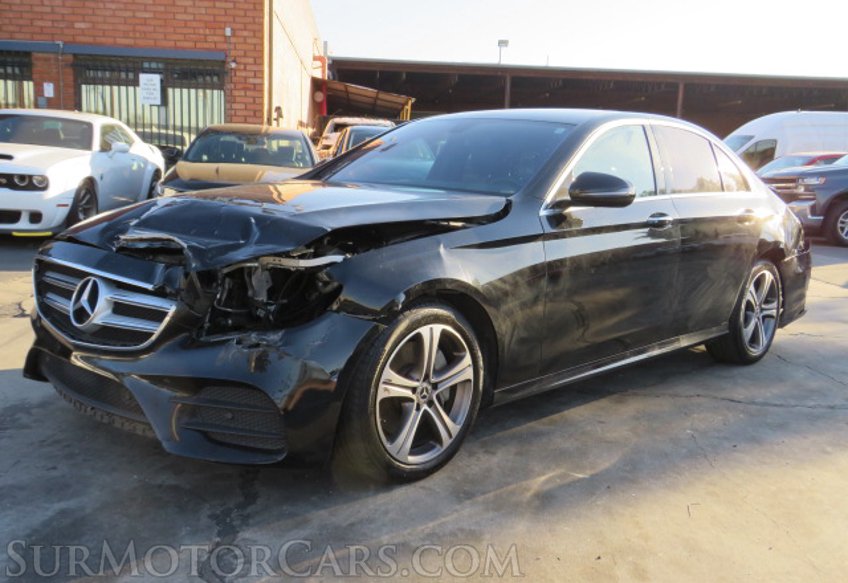 2020 Mercedes-Benz E-Class - Image 4