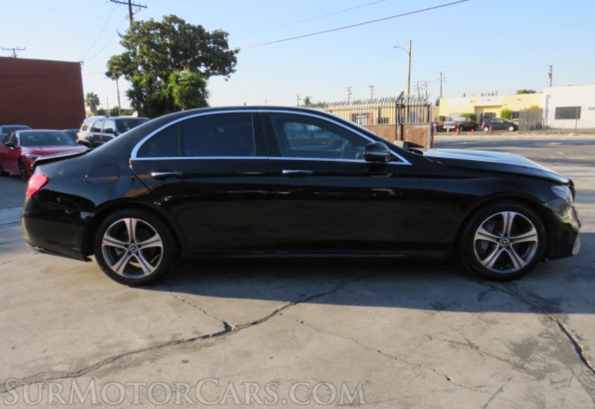 2020 Mercedes-Benz E-Class - Image 5