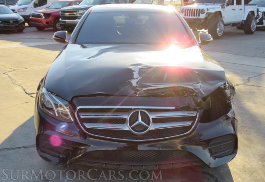 2020 Mercedes-Benz E-Class - Image 11