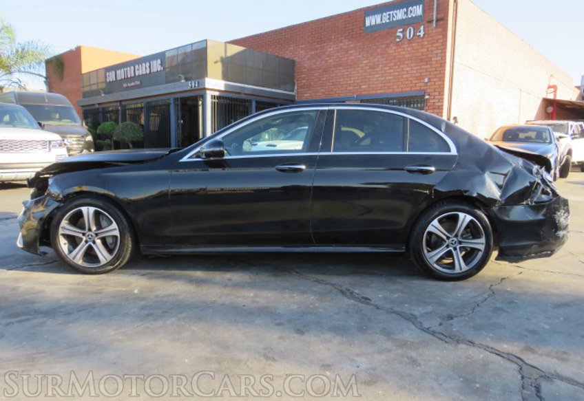 2020 Mercedes-Benz E-Class - Image 6