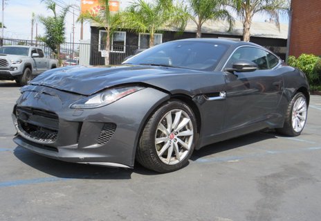 2017 Jaguar F-TYPE