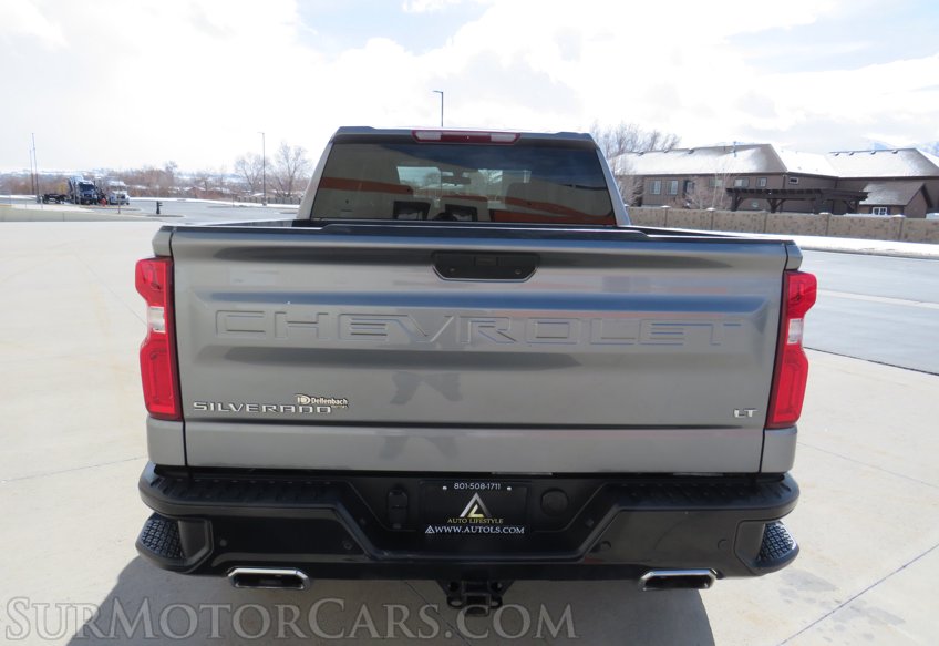 2019 Chevrolet Silverado 1500 - Image 12