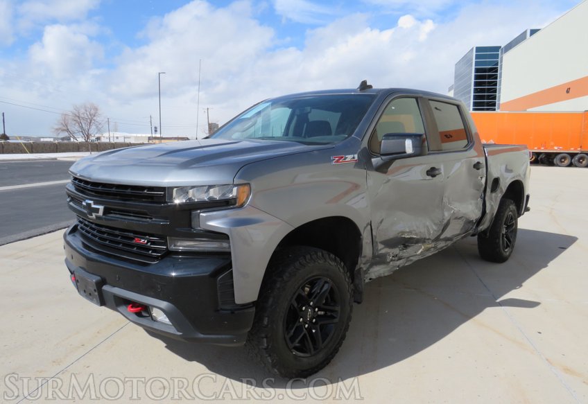 2019 Chevrolet Silverado 1500 - Image 4