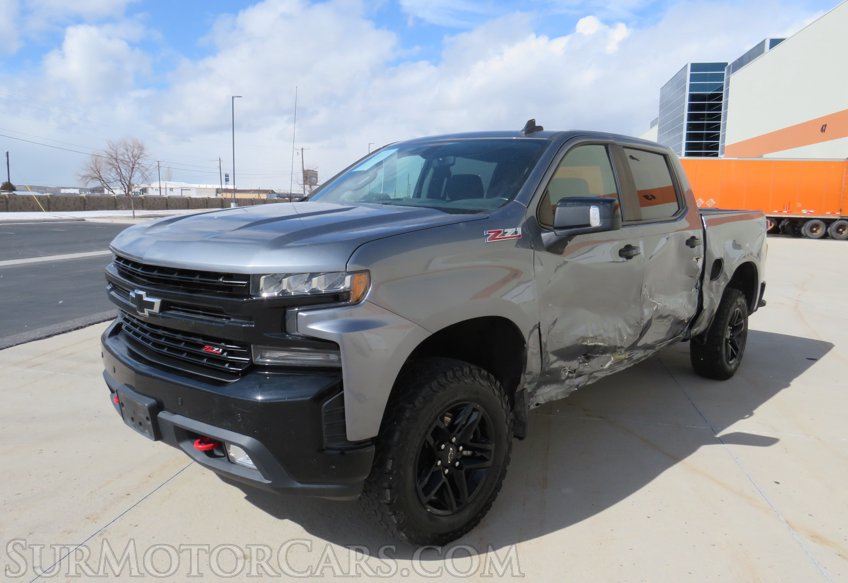 2019 Chevrolet Silverado 1500 - Image 2