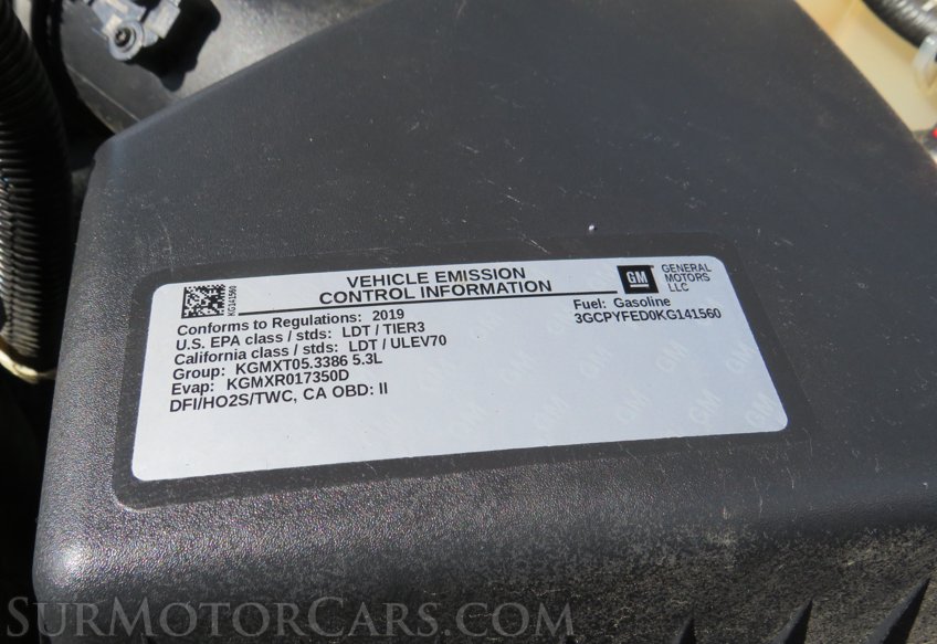 2019 Chevrolet Silverado 1500 - Image 63