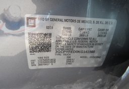 2019 Chevrolet Silverado 1500 - Image 62