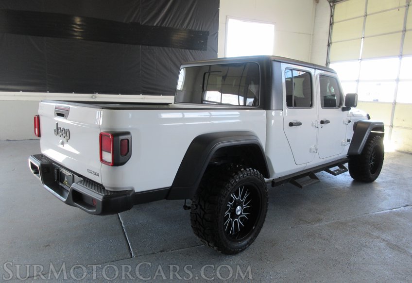 2020 Jeep Gladiator - Image 7