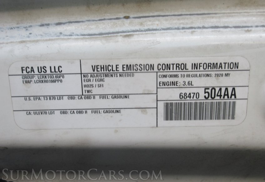 2020 Jeep Gladiator - Image 65