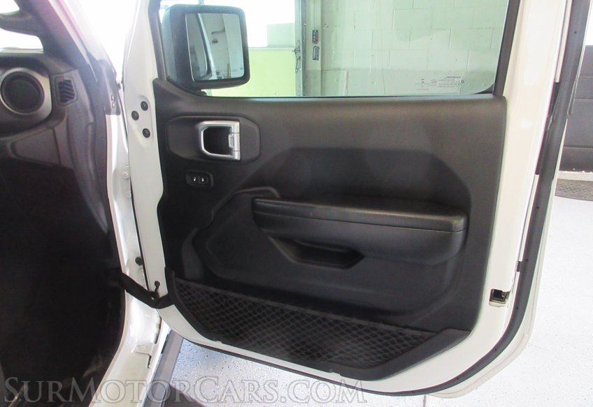 2020 Jeep Gladiator - Image 53