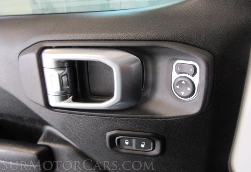 2020 Jeep Gladiator - Image 52