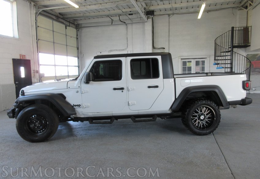 2020 Jeep Gladiator - Image 9
