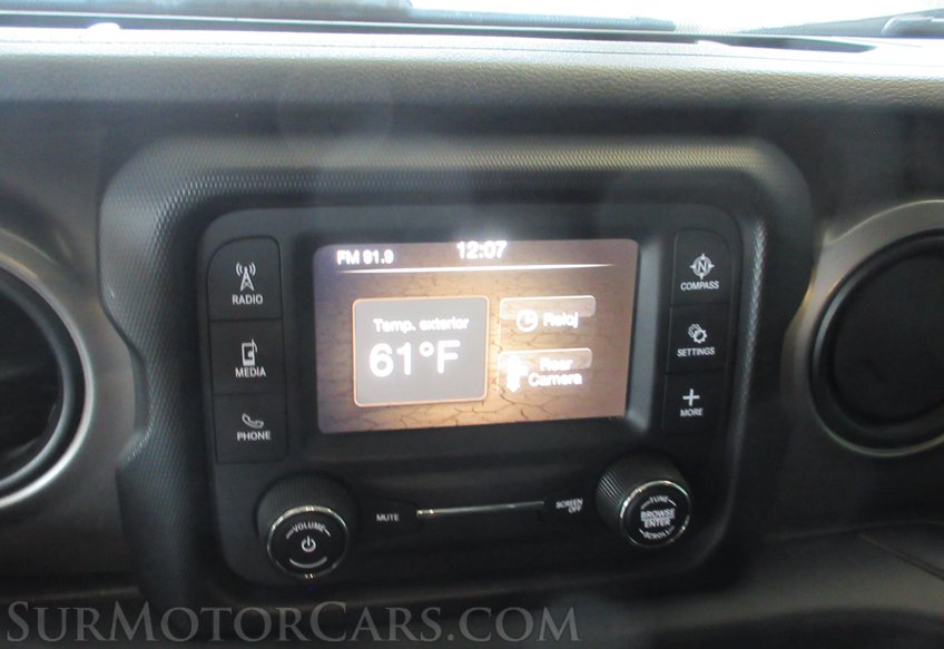 2020 Jeep Gladiator - Image 43