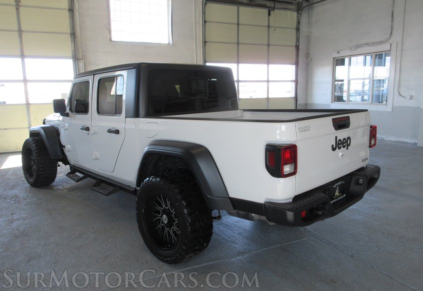 2020 Jeep Gladiator - Image 6