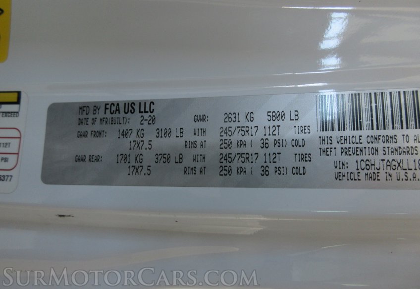 2020 Jeep Gladiator - Image 70