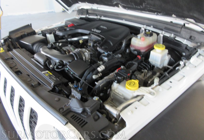 2020 Jeep Gladiator - Image 60