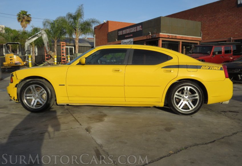 2006 Dodge Charger - Image 5