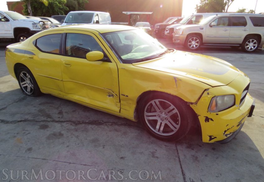 2006 Dodge Charger - Image 2