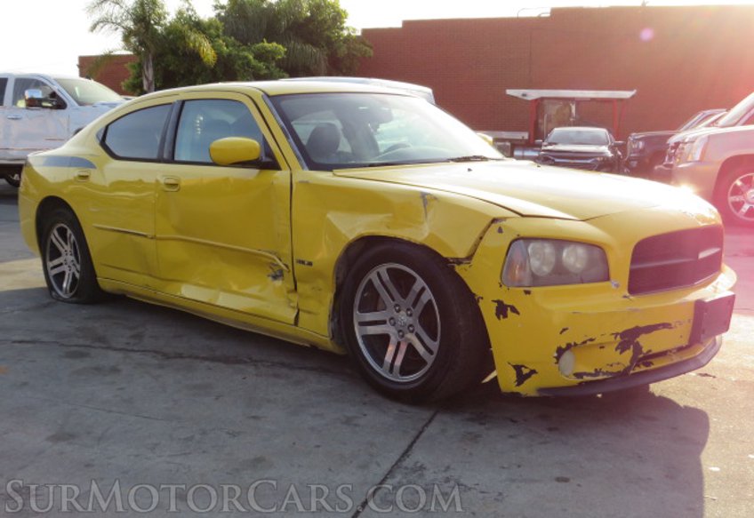 2006 Dodge Charger - Image 4