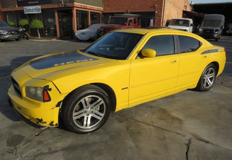 2006 Dodge Charger