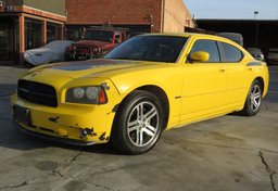 2006 Dodge Charger - Image 3