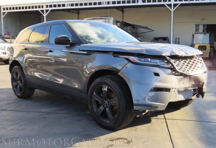 2018 Land Rover Range Rover Velar - Image 4