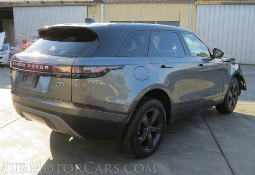 2018 Land Rover Range Rover Velar - Image 10