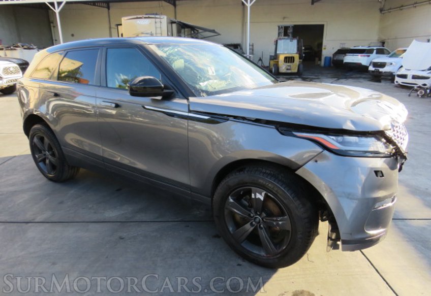 2018 Land Rover Range Rover Velar - Image 2