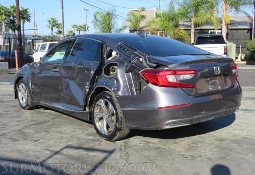 2018 Honda Accord Sedan - Image 10