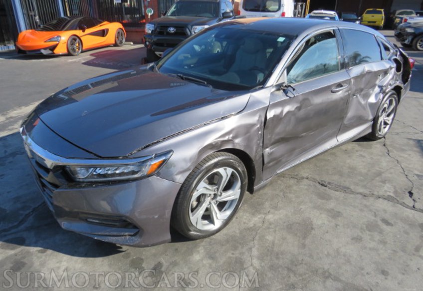 2018 Honda Accord Sedan - Image 2