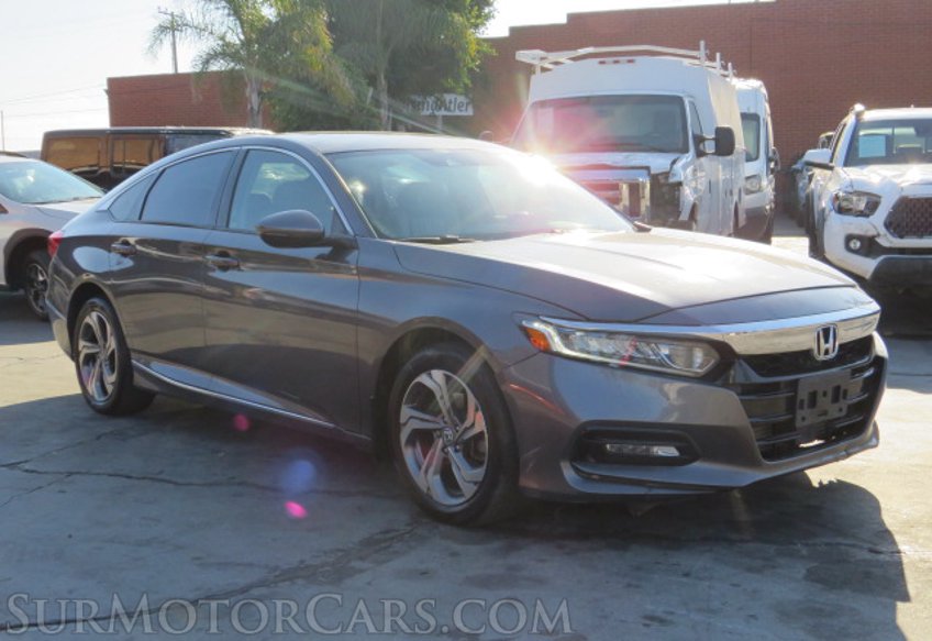 2018 Honda Accord Sedan - Image 3