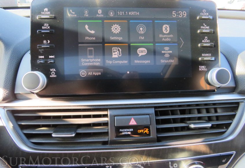 2018 Honda Accord Sedan - Image 41