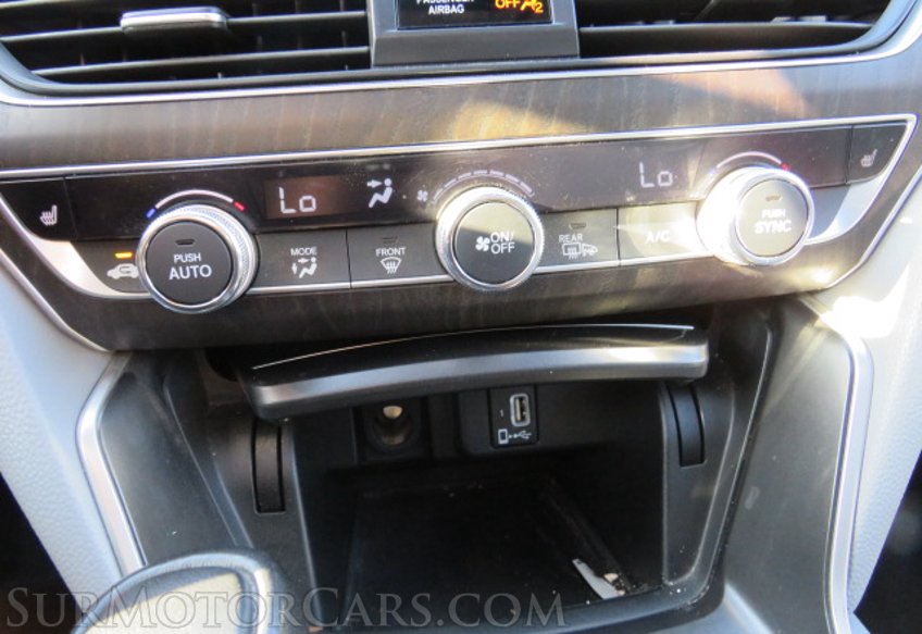 2018 Honda Accord Sedan - Image 42