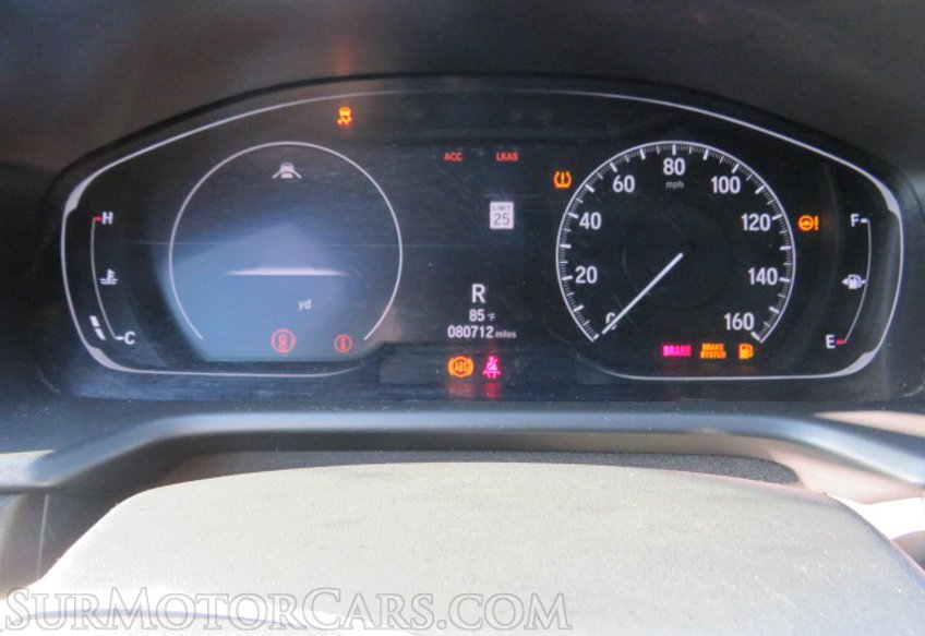 2018 Honda Accord Sedan - Image 37