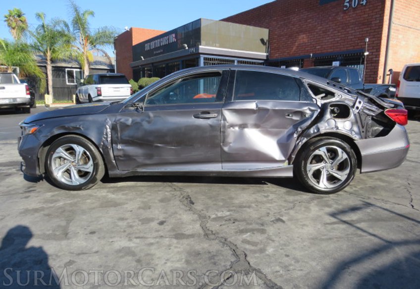 2018 Honda Accord Sedan - Image 6