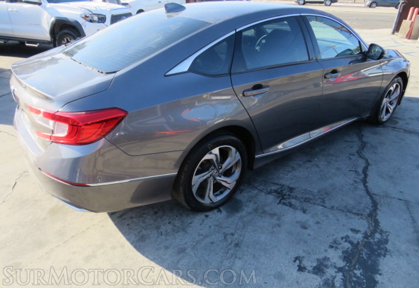 2018 Honda Accord Sedan - Image 7