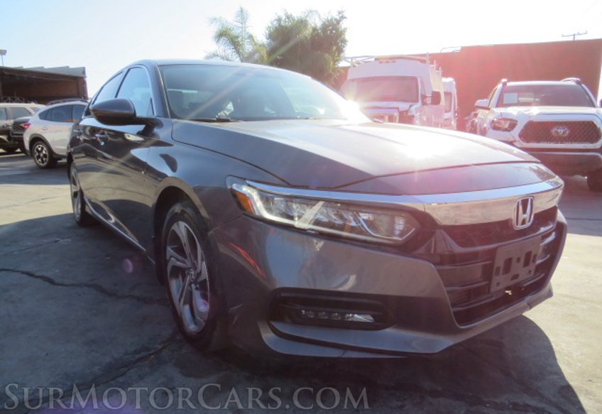 2018 Honda Accord Sedan - Image 11